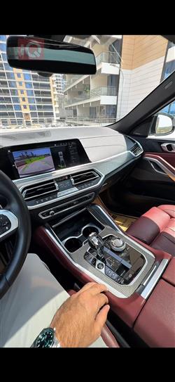 بي ام دبليو X6